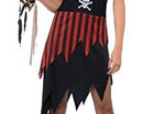 Pirate Wrench Costume (Small) - SKU:30716 - UPC:5020570011270 - Party Expo