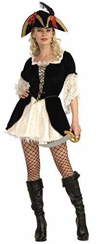 Pirate's Treasure Costume - (S) - SKU:888478 - UPC:883028847853 - Party Expo