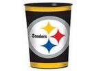 Pittsburgh Steelers Favor Cup - SKU:4223481 - UPC:013051607609 - Party Expo