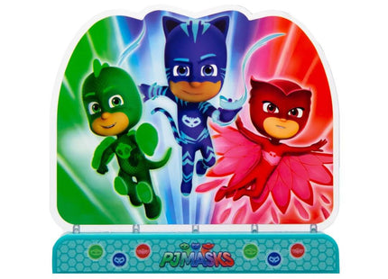 PJ Masks LED Light-Up Decoration - SKU:49332 - UPC:011179493326 - Party Expo