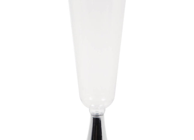Plastic Champagne Flutes 5.5oz. - SKU:317312 - UPC:039938327293 - Party Expo