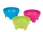 Plastic Guacamole Bowls - SKU: - UPC:889070260350 - Party Expo