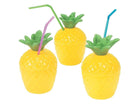 Plastic Pineapple Cup - SKU:3L-26/1483-BC - UPC:192073273761 - Party Expo