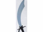 Plastic Pirate Sword - SKU:12726 - UPC:011179127269 - Party Expo