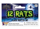 Plastic Rats - SKU:71304 - UPC:721773713040 - Party Expo