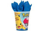 Pokemon Core 9oz Cup - SKU:581859 - UPC:013051757014 - Party Expo