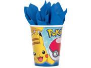 Pokemon Core 9oz Cup - SKU:581859 - UPC:013051757014 - Party Expo