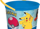 Pokemon Core Favor Container (1ct) - SKU:261859 - UPC:013051757397 - Party Expo