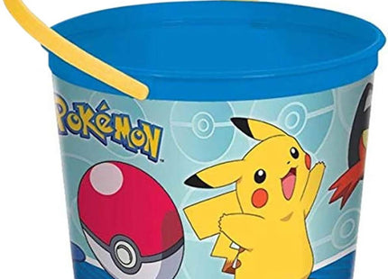 Pokemon Core Favor Container (1ct) - SKU:261859 - UPC:013051757397 - Party Expo