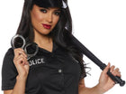 Police Accessory Kit (Police Hat, Baton & Handcuffs) - SKU:29856OS - UPC:843248132535 - Party Expo