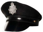 Police Captain Hat - SKU:30588 - UPC:843248157064 - Party Expo