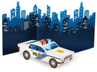 Police Party Standup 3D Centerpiece - SKU:329394 - UPC:039938474812 - Party Expo