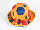 Polka Dot Clown Derby - SKU:74469 - UPC:721773744693 - Party Expo