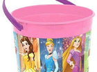 Princess Dream Big - Bucket Container - SKU:260134 - UPC:013051641559 - Party Expo