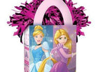 Princess Dream Big - Mini Tote Balloon Weight - SKU:110333 - UPC:013051644307 - Party Expo