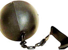 Prisoner Ball and Chain - SKU:31067 - UPC:721773310676 - Party Expo