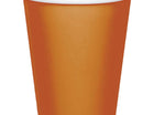 Pumpkin Spice 9oz. Cup - SKU:323394 - UPC:039938402372 - Party Expo