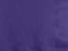 Purple Lunch Napkins - SKU:58115B - UPC:039938168346 - Party Expo