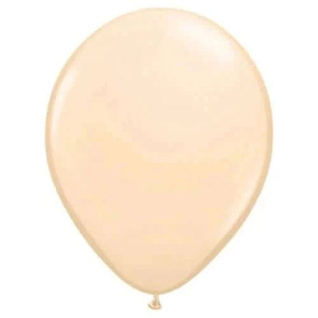 Qualatex - 11" Fashion Blush Latex Balloons (100ct) - SKU:82667 - UPC:071444826679 - Party Expo