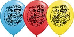 Qualatex - 11" Toy Story 4 Latex Balloons (25ct) - SKU:70397 - UPC:071444257213 - Party Expo