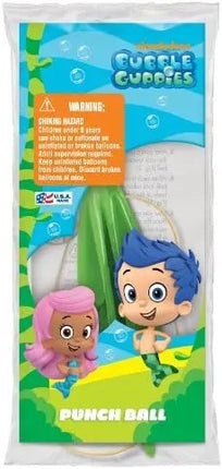 Qualatex - 14" Bubble Guppies Punch Ball Latex Balloon (1ct) Party Expo  