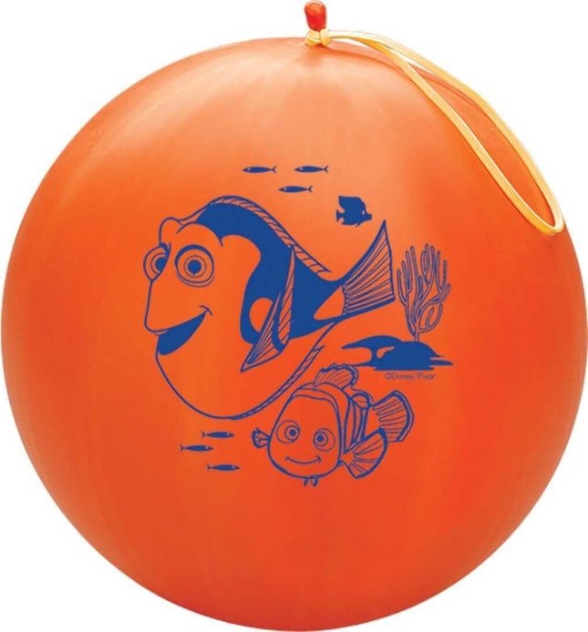 Qualatex - 14" Finding Dory Latex Punch Ball Balloon (1ct) - SKU:44898 - UPC:071444448987 - Party Expo