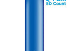 Qualatex - 260Q Qpak Sapphire Blue Latex Balloons (50ct) - SKU:89912 - UPC:071444551618 - Party Expo