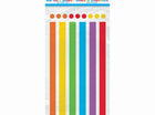 Rainbow Birthday 20 Cello Bag - SKU:47125 - UPC:011179471256 - Party Expo