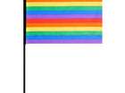 Rainbow Flag - SKU:210482 - UPC:013051667856 - Party Expo