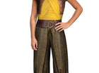 Raya and The Last Dragon Costume (size 4-6x) - SKU:106839L - UPC:192995106833 - Party Expo