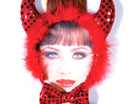 Red Devil Dress Up Kit - SKU:70809 - UPC:721773708091 - Party Expo