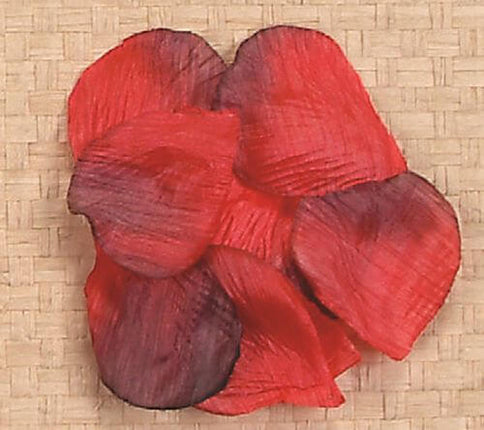 Red Rose Petals (2000 pieces) - SKU:8555-2R - UPC:809726048668 - Party Expo