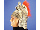 Roman Helmet - All Gold Latex - SKU:55855 - UPC:721773558559 - Party Expo