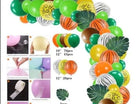 Safari Balloon Garland Kit - SKU: - UPC:677545148056 - Party Expo