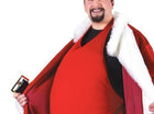 Santa Belly (One Size Fits All) - SKU:7533 - UPC:023168075338 - Party Expo