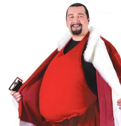 Santa Belly (One Size Fits All) - Party Expo