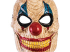 Scary Moving Jaw Clown Mask - SKU:81167 - UPC:721773811678 - Party Expo