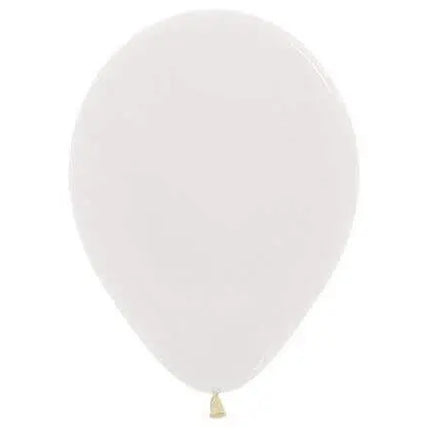 Sempertex - 11" Crystal Clear Latex Balloons (50pcs) Party Expo  