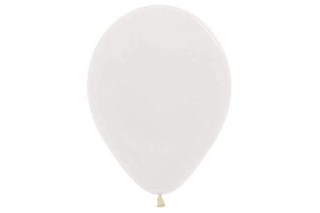 Sempertex - 11" Crystal Clear Latex Balloons (50pcs) - SKU:231167 - UPC:7703340231167 - Party Expo