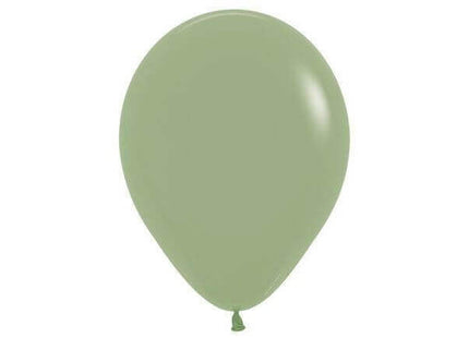 Sempertex - 11" Fashion Eucalyptus Latex Balloons (50pcs) - SKU:170633 - UPC:7703340170633 - Party Expo
