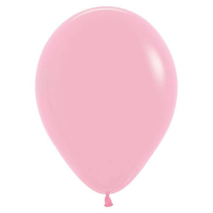 Sempertex - 11" Fashion Pink Latex Balloons (50pcs) - Party Expo