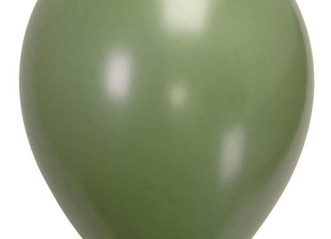 Sempertex - 24" Fashion Eucalyptus Latex Balloons (10pcs) - SKU:170725 - UPC:7703340170725 - Party Expo