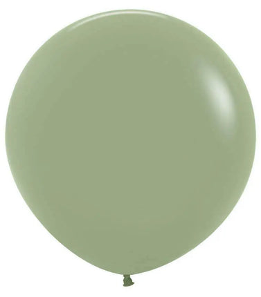 Sempertex - 24" Fashion Eucalyptus Latex Balloons (10pcs) Party Expo  