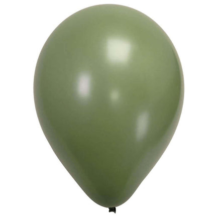 Sempertex - 260 Fashion Eucalyptus Twisting Latex Balloons (50pcs) - Party Expo