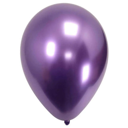 Sempertex - 260 Reflex Violet Twisting Latex Balloons (50pcs) - Party Expo