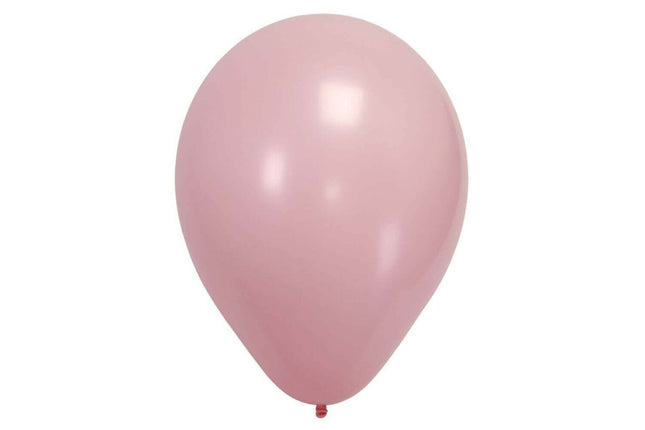 Sempertex - 36" Fashion Pink Latex Balloons (2pcs) - SKU:108643 - UPC:7703340108643 - Party Expo