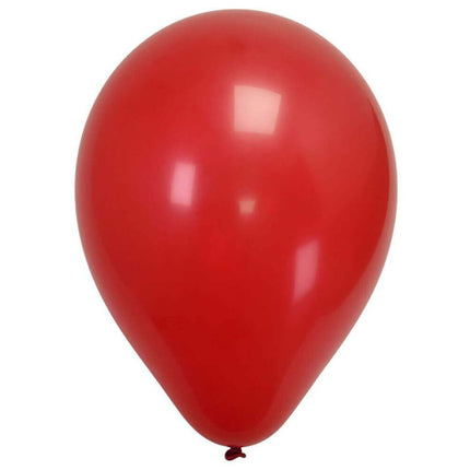 Sempertex - 36" Fashion Red Latex Balloons (2pcs) - SKU:108445 - UPC:7703340108445 - Party Expo