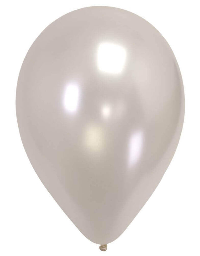 Sempertex - 36" Satin Pearl Latex Balloons (2pcs) - SKU:113227 - UPC:7703340113227 - Party Expo