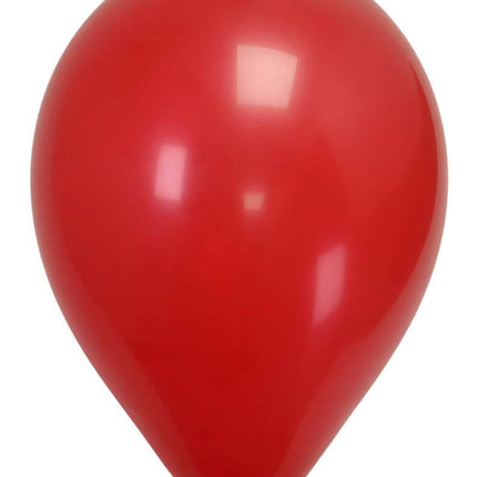 Sempertex - 360 Fashion Red Twisting Balloons (50pcs) - SKU:491219 - UPC:7703340491219 - Party Expo