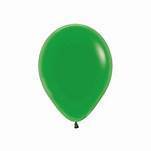 Sempertex - 5" Crystal Green Latex Balloons (50pcs) - SKU:204260 - UPC:7703340204260 - Party Expo